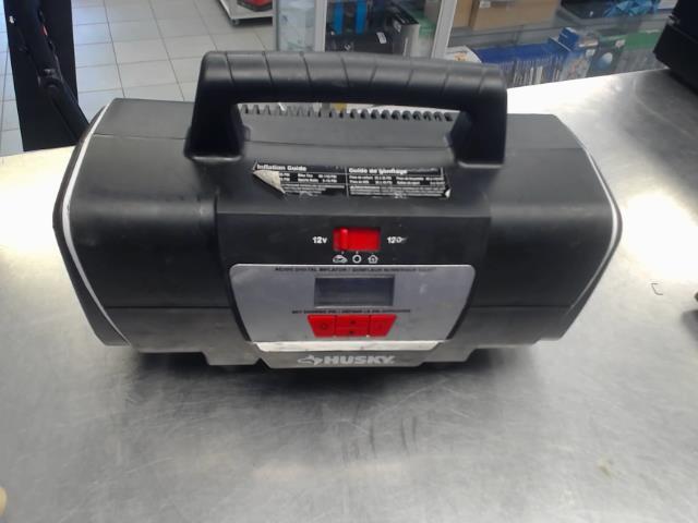 Compresseur pour pneu auto