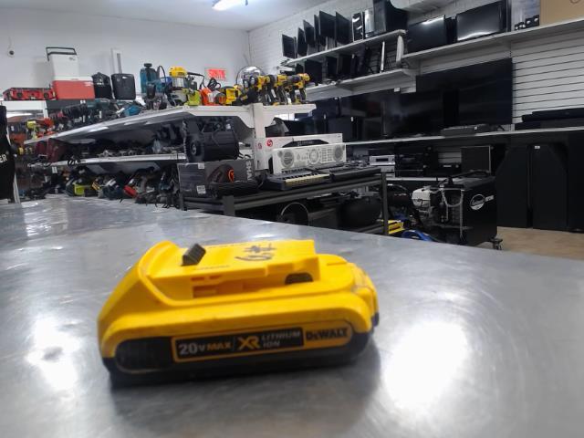 Batterie 20v(2.0ah)