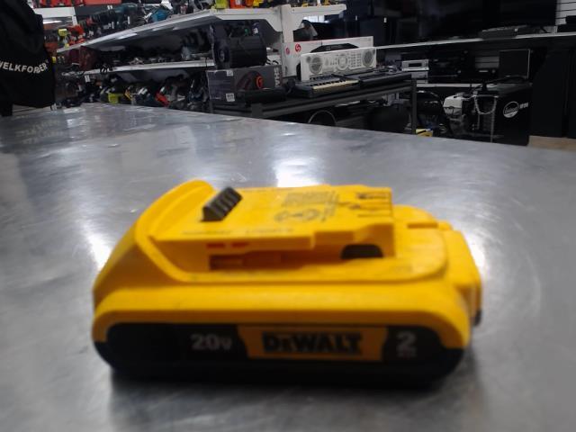 Batterie 20v(2.0ah)