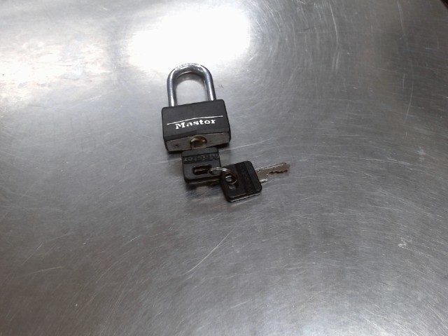 Masterlock small lock 131d av cls
