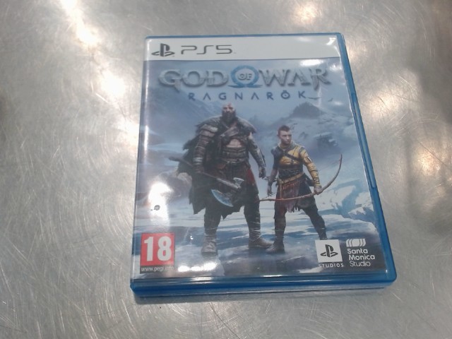 God of war ragnarok