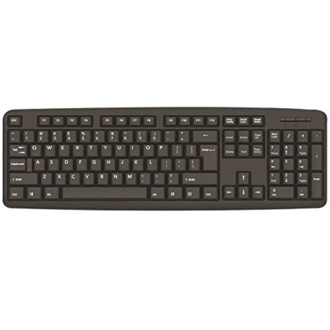 Clavier qwerty usb