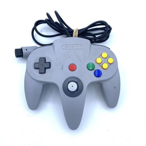 Manette 64 grise