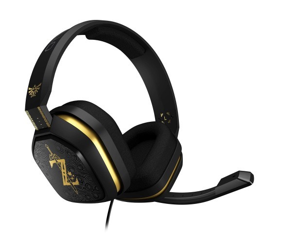 Casque zelda