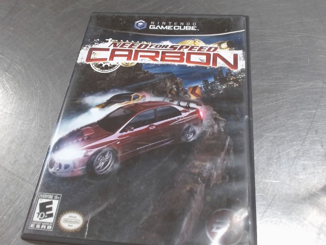 Need for speed carbon