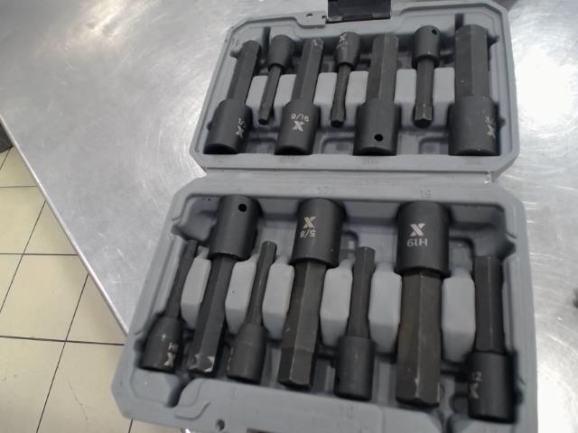 Kit de douilles