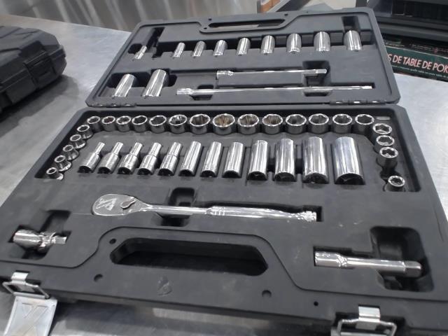 Kit de douilles