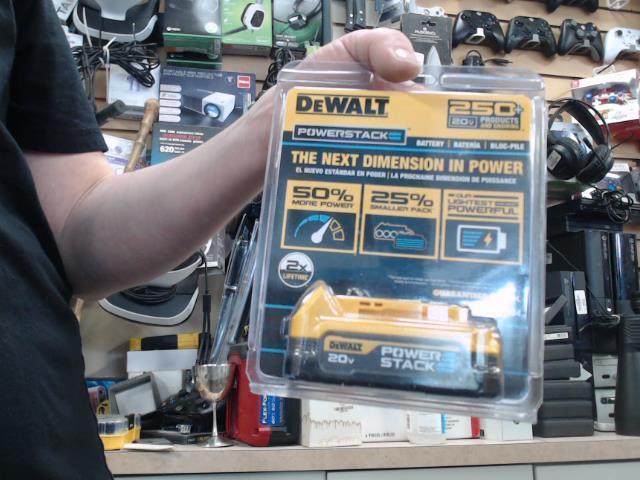 Batt powerstack 20v