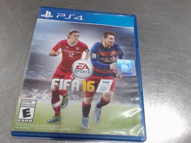Fifa 16