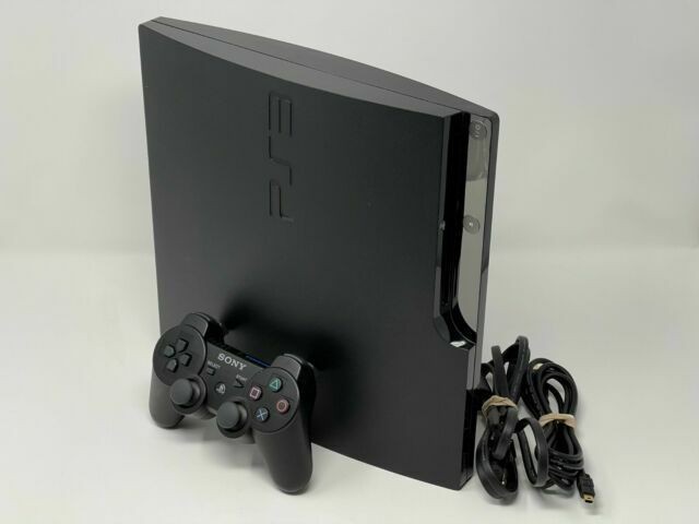 Ps3 avec fils et 1manette