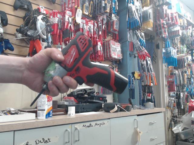 Impact driver