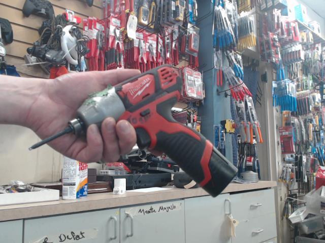 Impact driver
