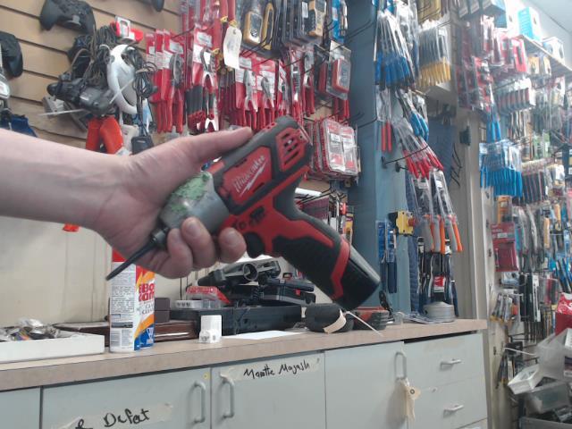 Impact driver