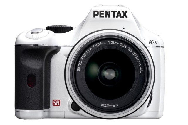 Camera 12.4mpx + lentille 18-55mm