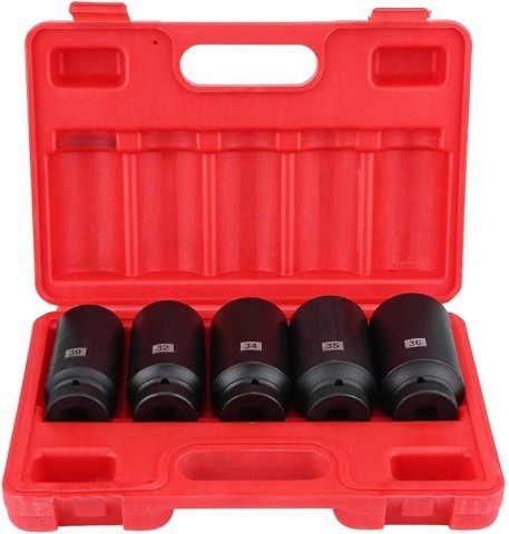 30mm to 35mm douille cardant