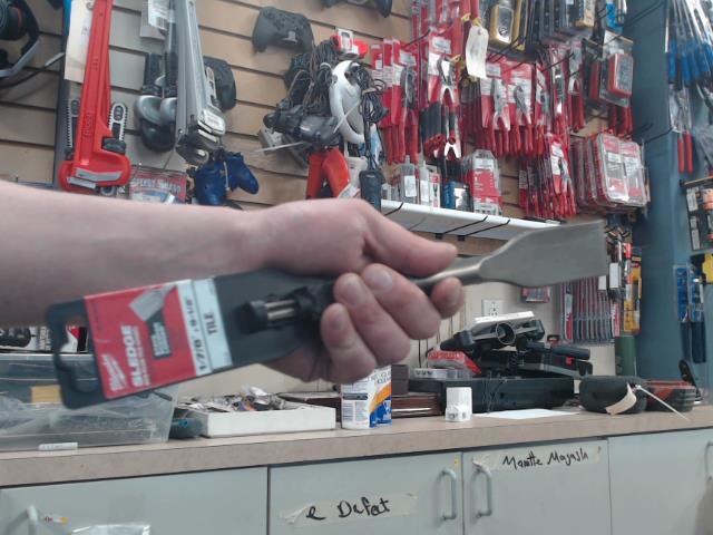 Sledge tile chisel
