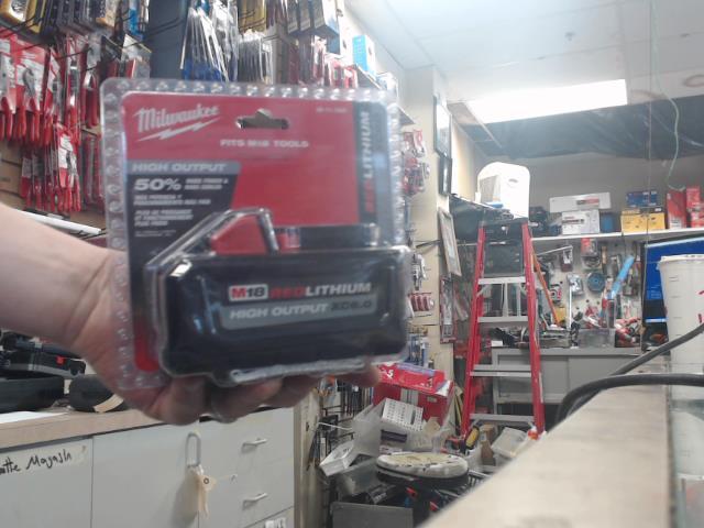 Batt  6ah 18v