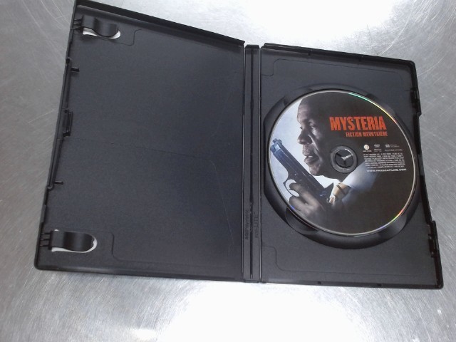 Mysteria fiction meurtriere