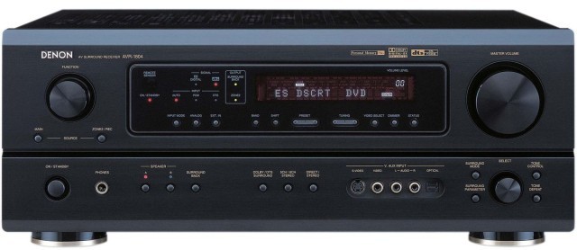 Empli denon 1804 tres propre