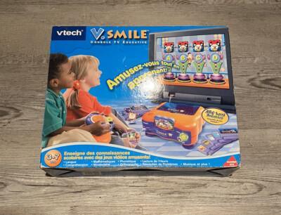 V.smile tv learning system neuf boite