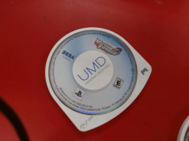 Virtua tennis 3