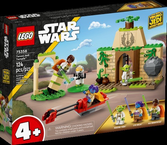 Tenoo jedi temple
