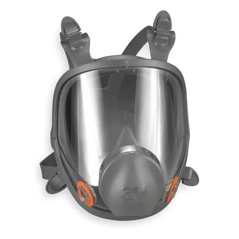 Masque complet en boite