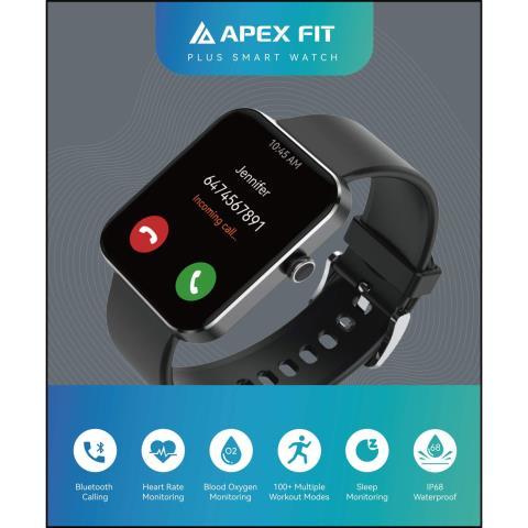 Montre apex fit neuf en boite