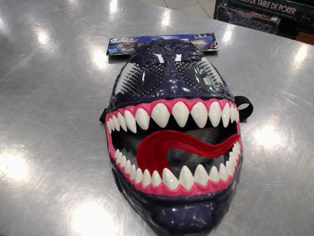 Mask venom