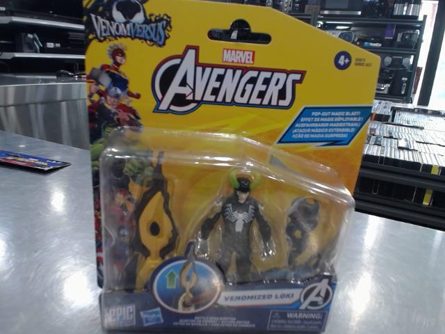 Venomized loki