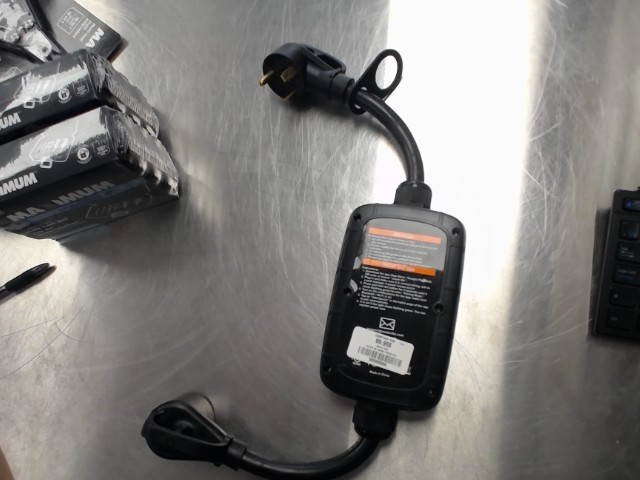 Smart rv surge protector