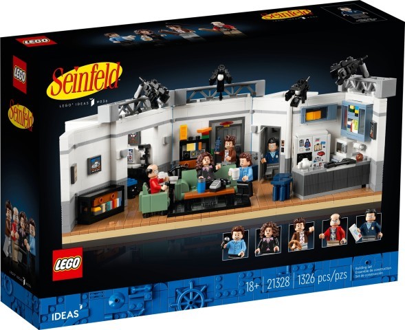 Seinfield lego
