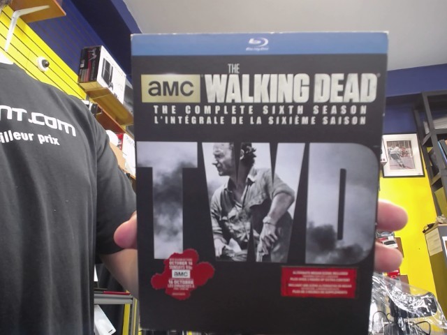 The walking dead saison 6