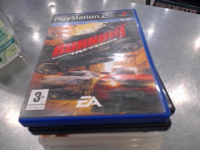 Burnout revenge