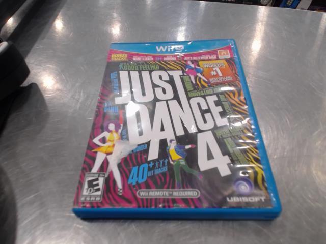Just dance 4