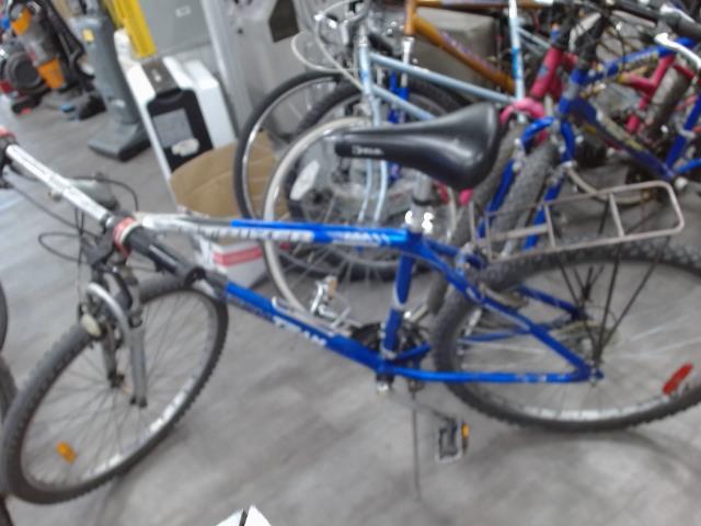 Velo old bleuet silver susp av