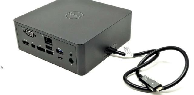 Docking station