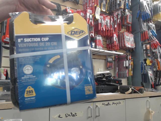 8in succion cup