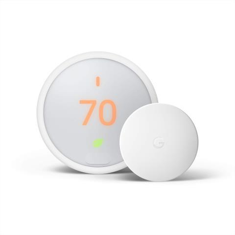 Google nest thermostat