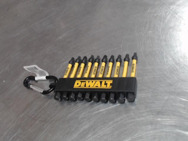 Kit de bit 10 morceaux