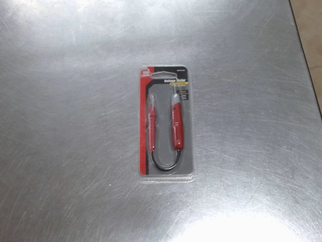 Voltage tester 80-250v ac/dc