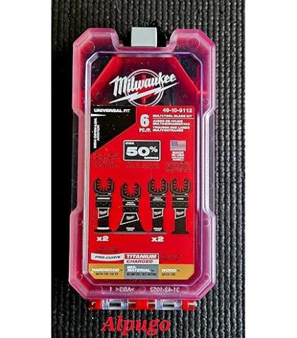 Carbide blade 5pc