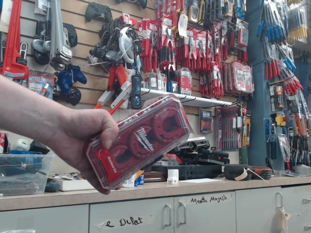Copper tubing cutter kit