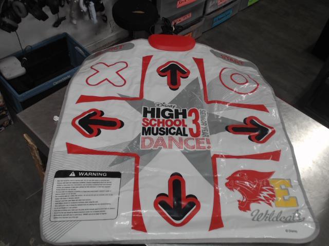 Tapis dance ps2