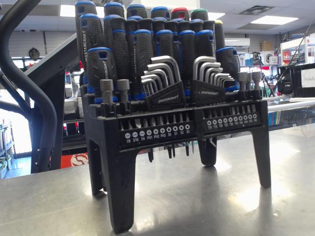 69pieces screwdriver set