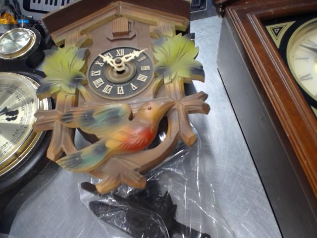 Cucuoko clock vintage