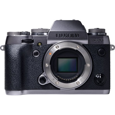 Camera digital body only