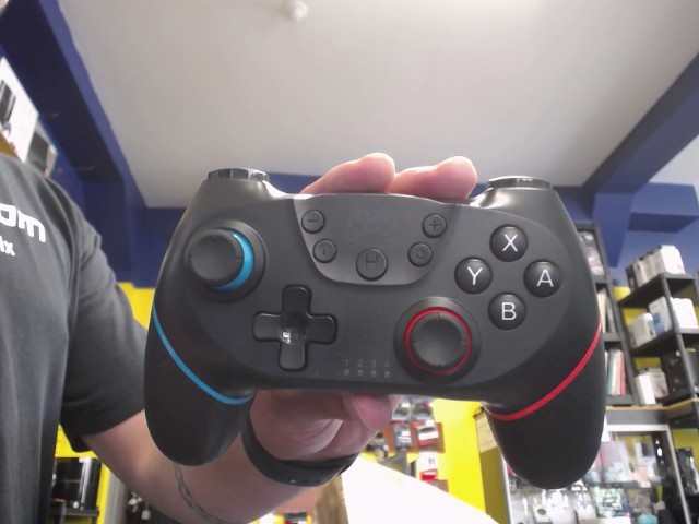 Manette de switch wireless
