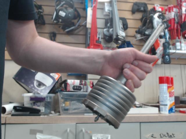 Sds core bit
