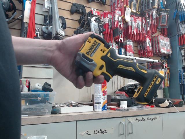 Impact dcf850